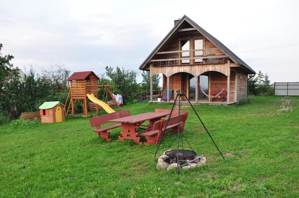 Дома для отпуска Skarlinówka Wawrowice