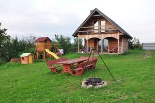 Дома для отпуска Skarlinówka Wawrowice Дом с 4 спальнями-5